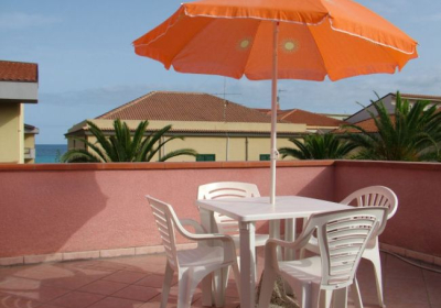 Casa Vacanze Appartamento Mare Blu
